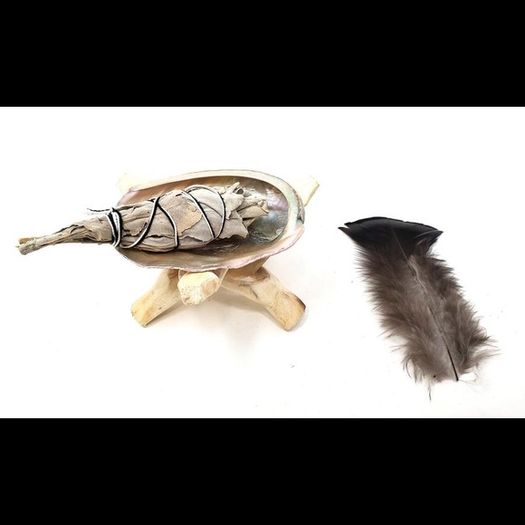 Other - Mini travelers smudging kit